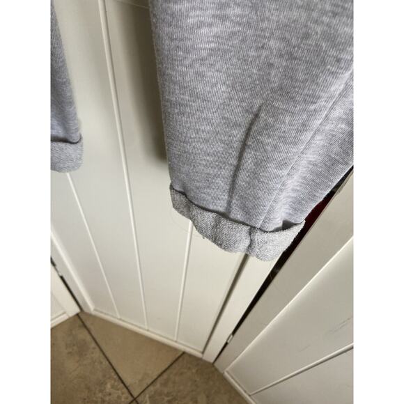 Champion C9 Mens Sweatpants Sz S Gray Cuffed Elastic Drawstring Waist - Picture 5 of 8